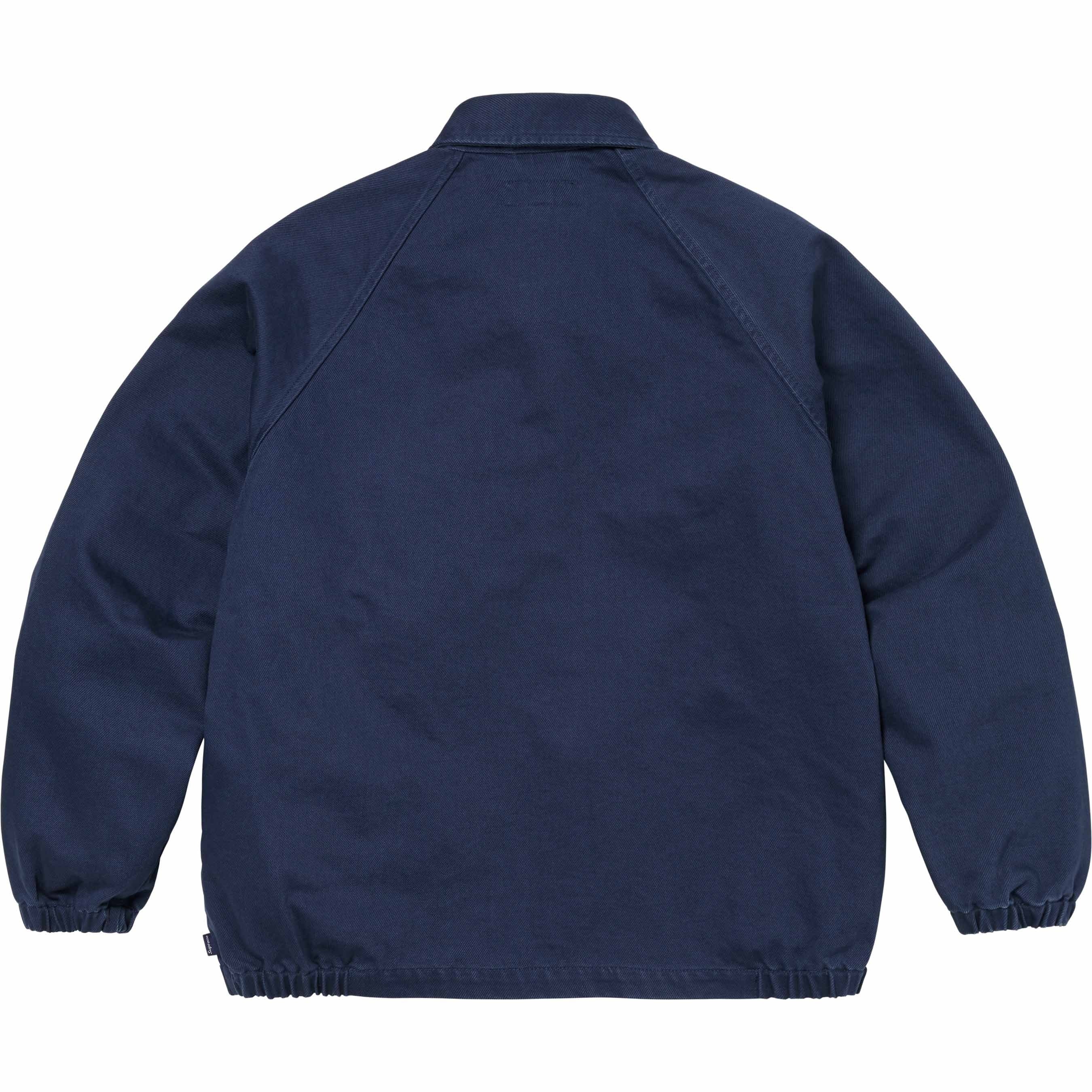 Arc Denim Coaches Jacket view 9